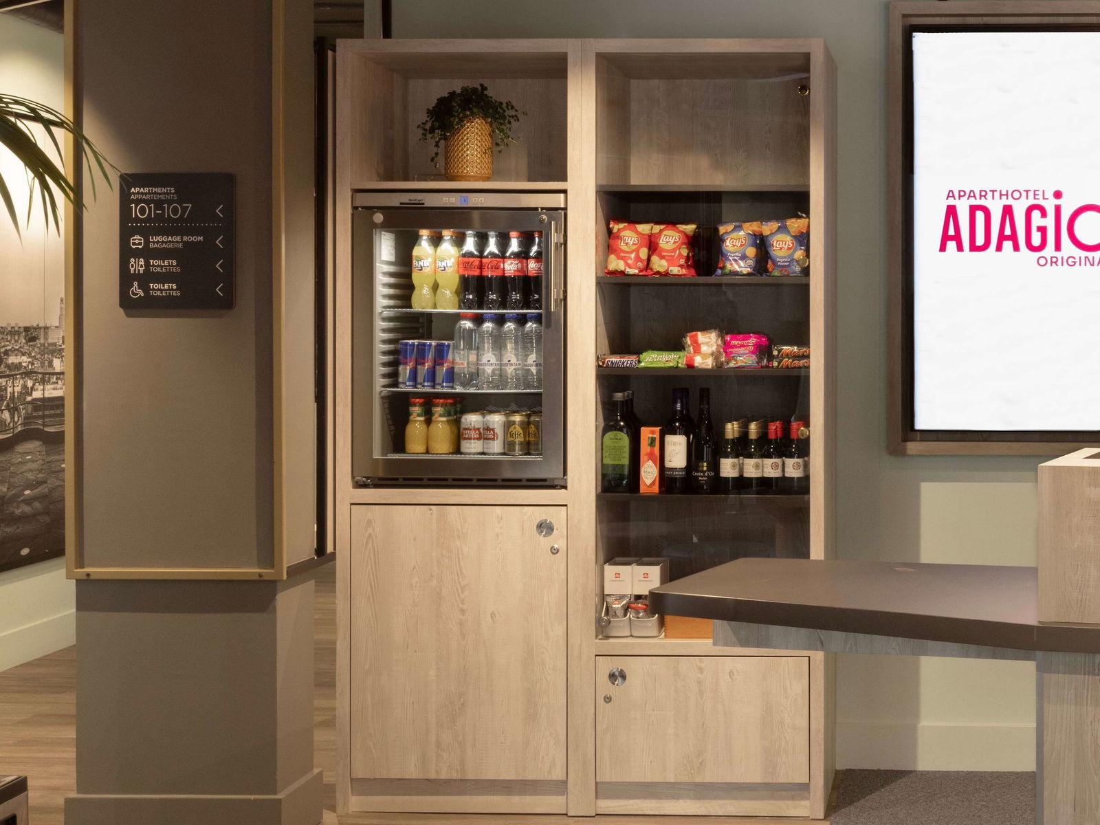 Hotel Aparthotel Adagio Antwerp City Center