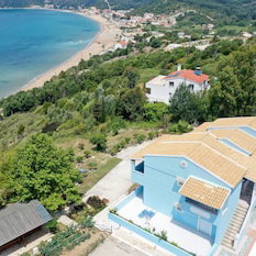 Hotel Cozy Apartment, Few Mins From Beach, Corfú cazare Glyfada