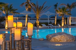Hotel White Pearls Luxury Suites - Adults Only cazare Lampi