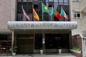 Hotel Mengo Palace