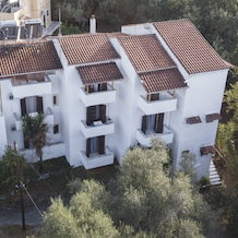 Hotel Corfu Room cazare Gastouri