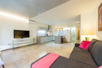 Hotel Suites Garden 1 Loft El Greco