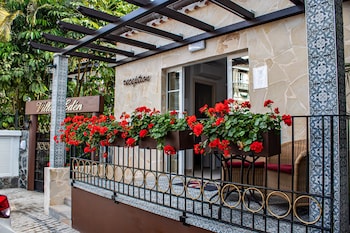 Villa Eden Apartamentos