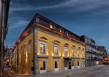Hotel Pousada Do Porto - Rua Das Flores