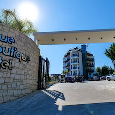 Hotel Hh Boutique Hotel cazare Himare