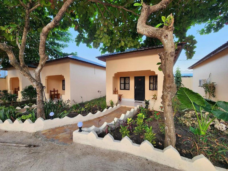 Hotel Seagull Nungwi Resort