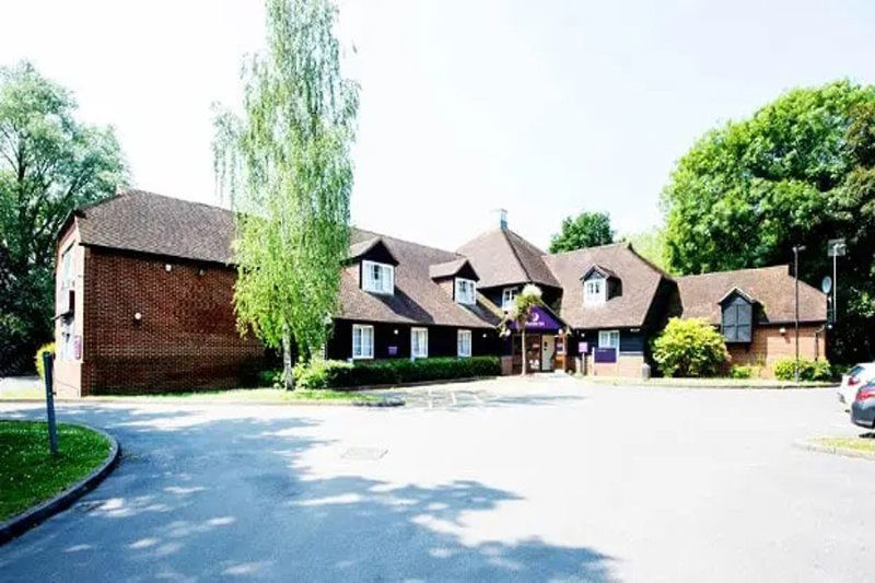 Hotel Premier Inn Woking West (A324)