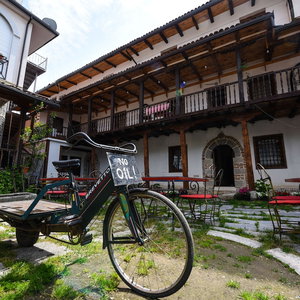 Hotel Tradita Gege And Toske cazare Shkoder