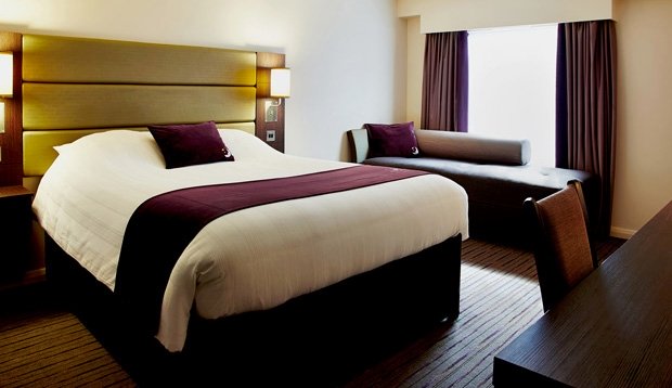 Hotel Premier Inn Heathrow Airport Terminal 4