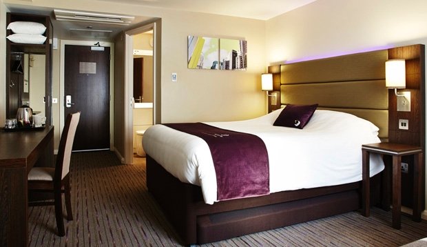Premier Inn Heathrow Airport Terminal 4