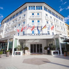 Hotel Colosseo Hotel Tirane cazare Tirana