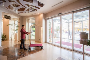 Colosseo Hotel Tirane