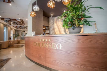 Colosseo Hotel Tirane