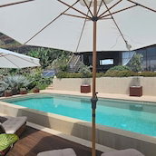 Hotel Les Terrasses Suites cazare Estreito da Calheta