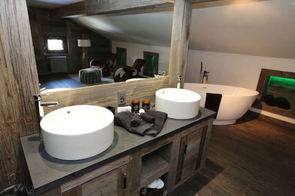 Hotel Le Farinet