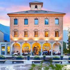 Hotel Boutiquehotel La Tureta cazare Giubiasco