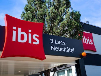 Hotel Ibis 3 Lacs Neuchatel