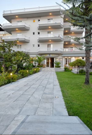 Hotel Ioni Pieria cazare Paralia Katerini
