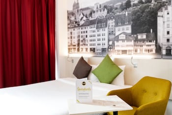 Hotel B&B Zurich East Wallisellen