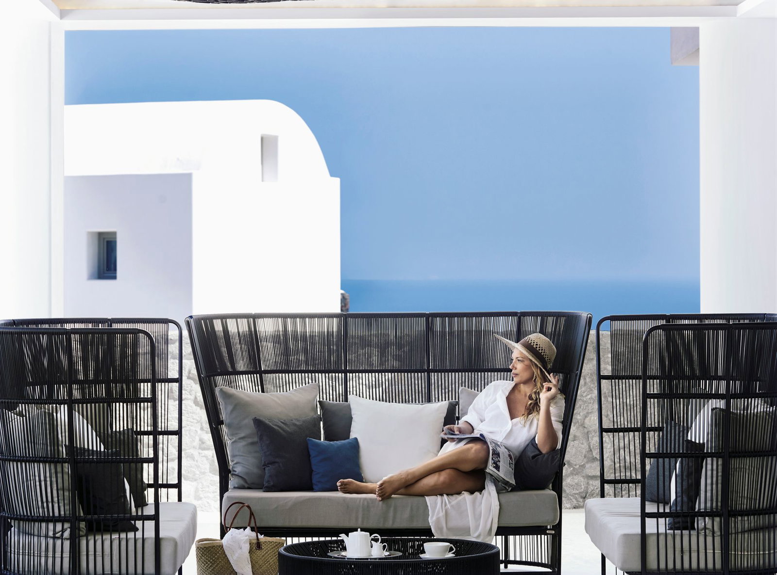 Santo Maris Oia Luxury Suites & Spa