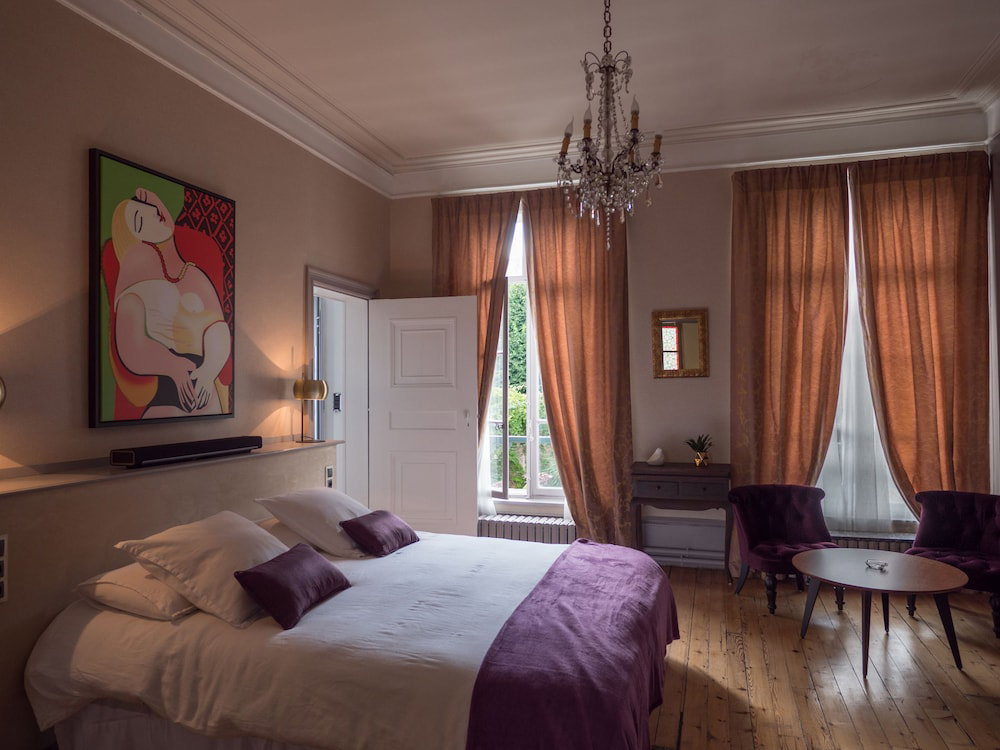 Hotel Une Maison En Ville Chambres D'hôtes