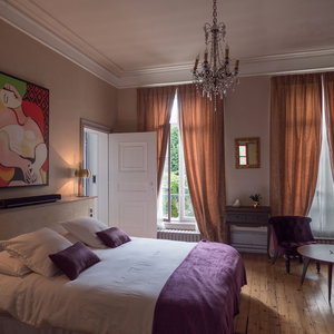 Hotel Une Maison En Ville Chambres D'hôtes cazare Amiens