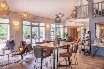 Hotel The Originals Angers Sud Bagatelle
