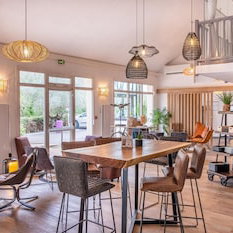 Hotel The Originals Angers Sud Bagatelle cazare Angers