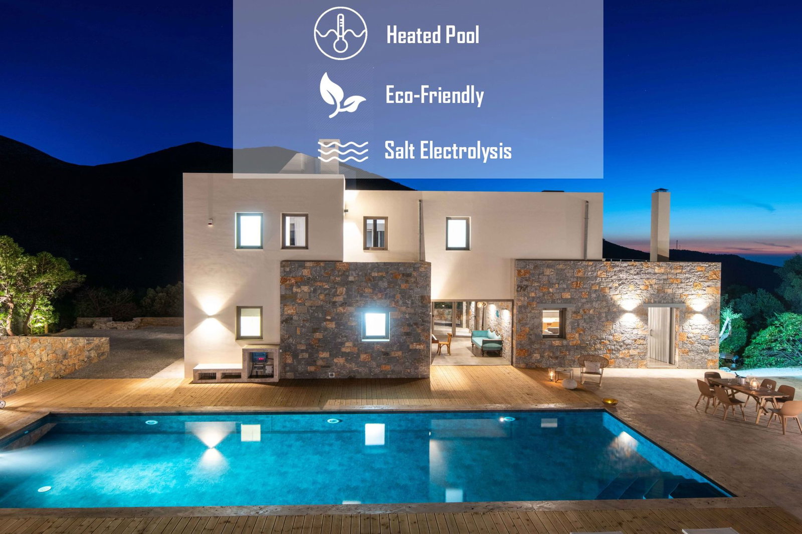 Adagio Villa Crete