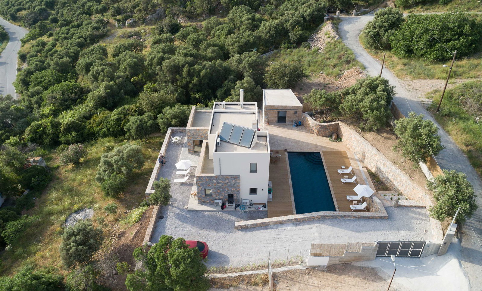 Adagio Villa Crete