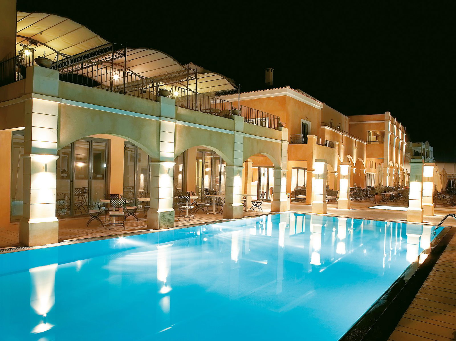 Grecotel Plaza Beach House