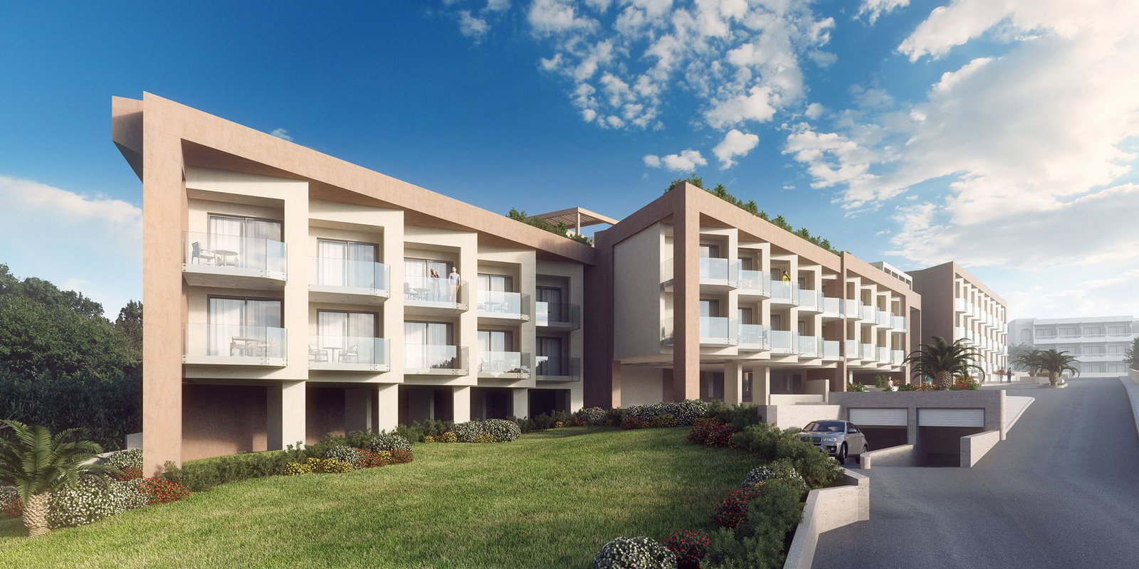 Hotel Minos Ambassador