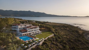 Hotel Alkinoi Monemvasia cazare Gefyra