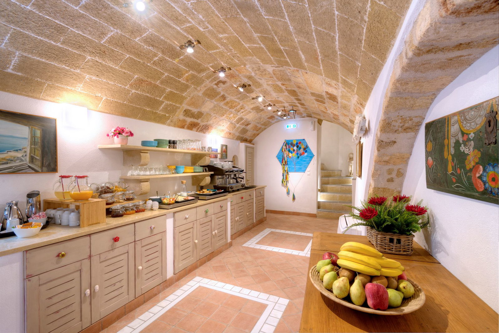 Ritsos Guesthouse Monemvasia
