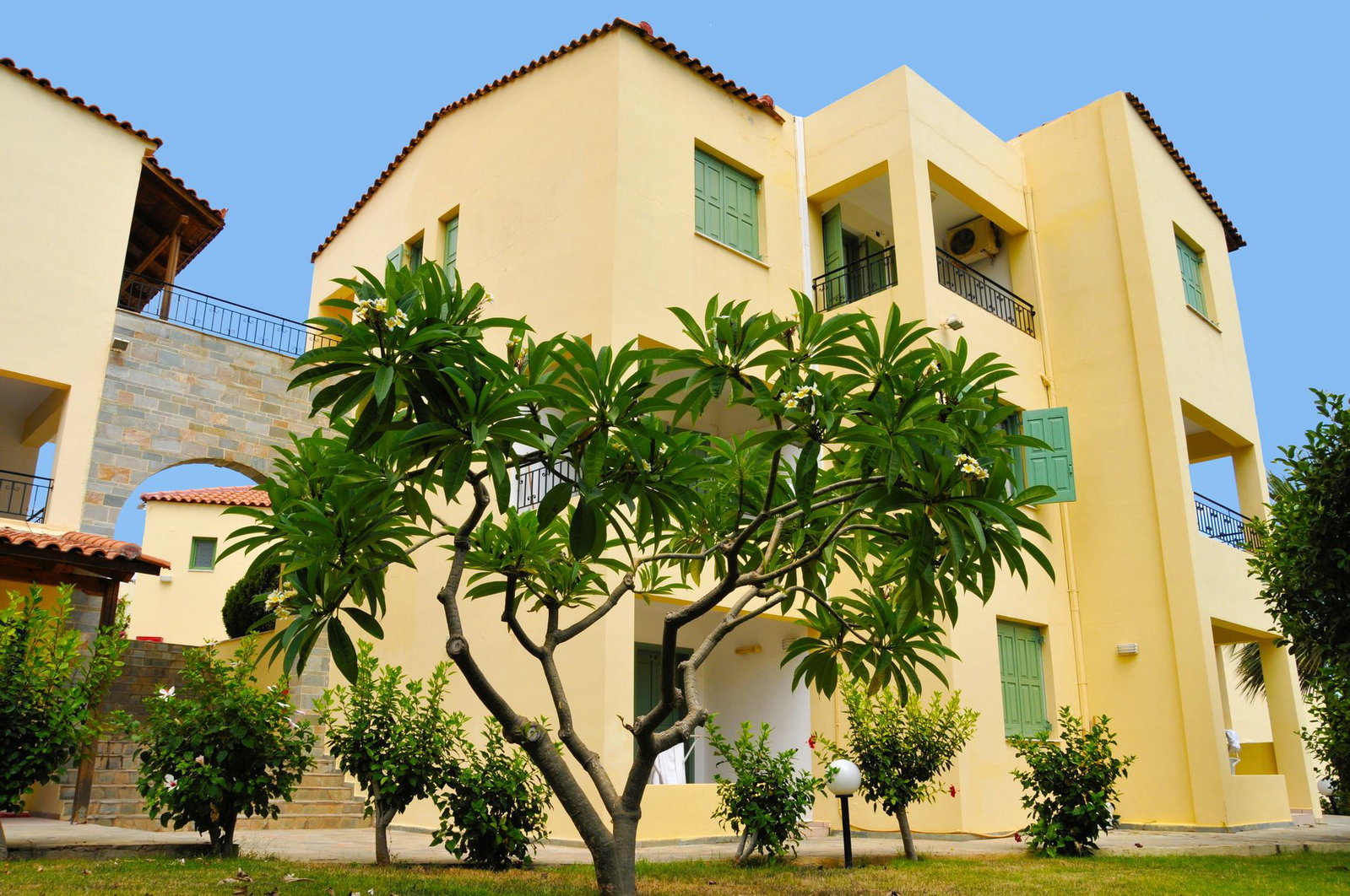 Hotel Sylvia Crete