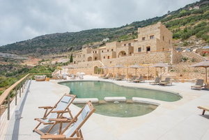 Hotel Brazzo Di Maina cazare Areopoli