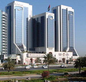 Hotel Crowne Plaza Dubai Hotel & Apartments cazare Dubai