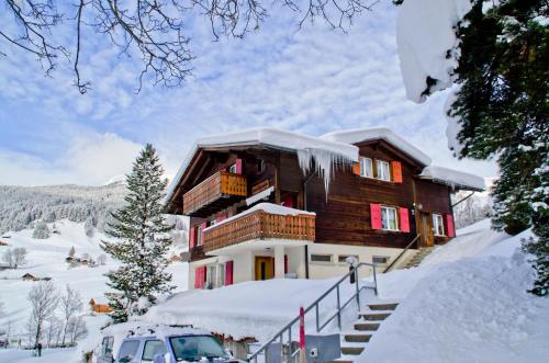 Hotel Apartment Obem Doregade 3.5 Griwarent Ag