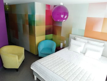 Hotel Les Bethunoises Luxury Spa