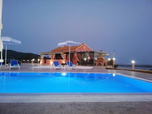 Hotel Villa Mediterranean View cazare Mesongi