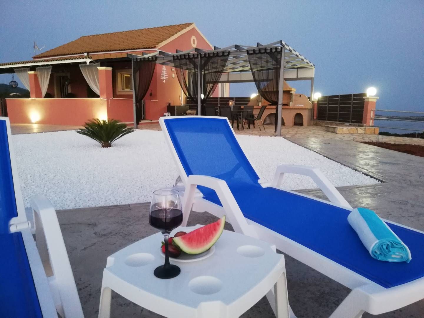 Villa Mediterranean View