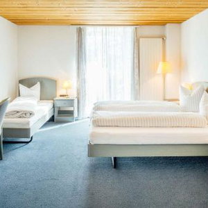 Hotel Hotel-Restaurant Bellevue cazare Flims