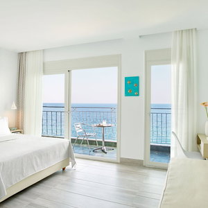 Hotel Alkyonis Platamonas cazare Platamonas Beach