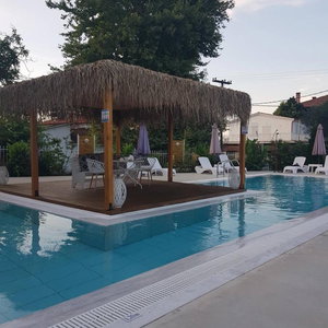 Hotel Agorastos Boutique Pieria cazare Platamonas Beach