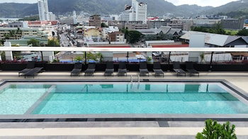 Hotel Ashlee Hub Hotel - Sha Plus