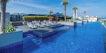Hotel Best Western Patong Beach - Sha Plus