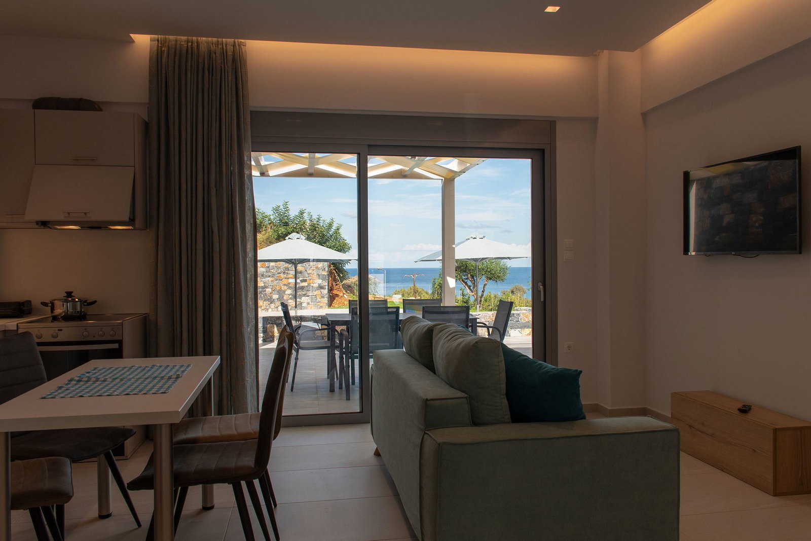 Hotel Aquamarine Villas
