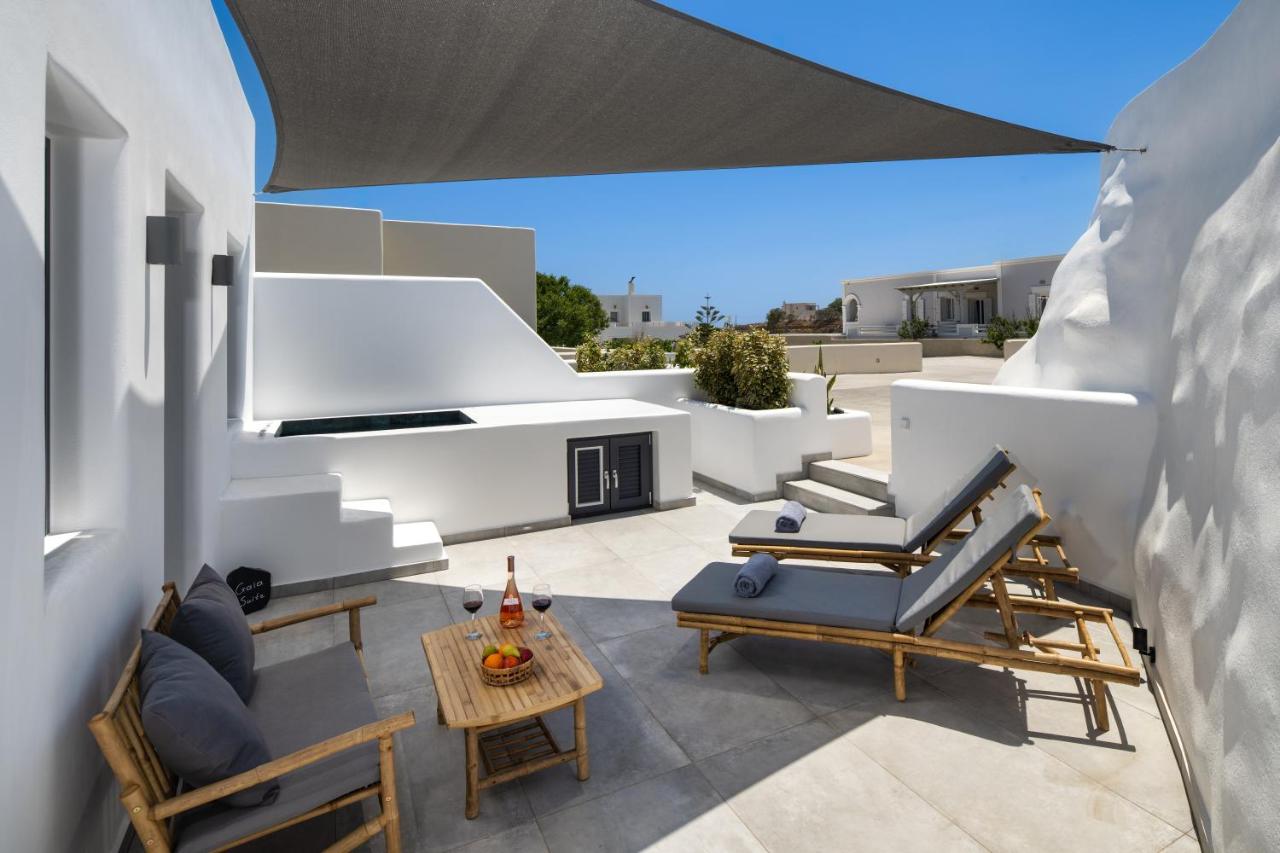 Terra Vecchia Suites