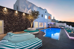 Hotel Gianna Suites cazare Fira