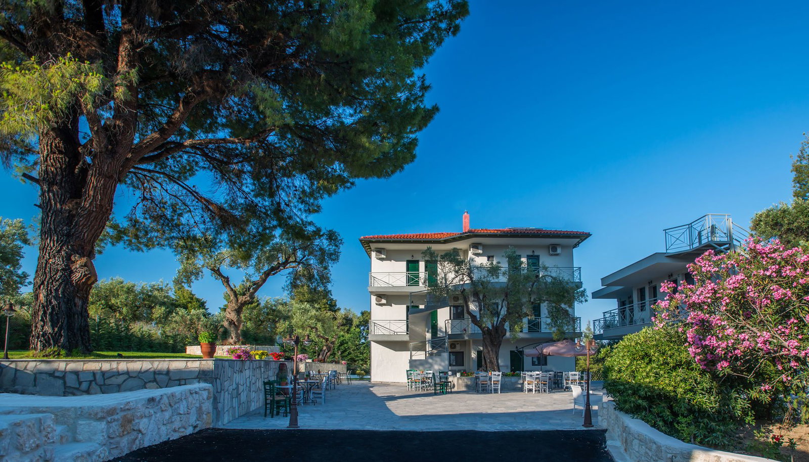 Hotel Mirabilia Boutique Chalkidiki